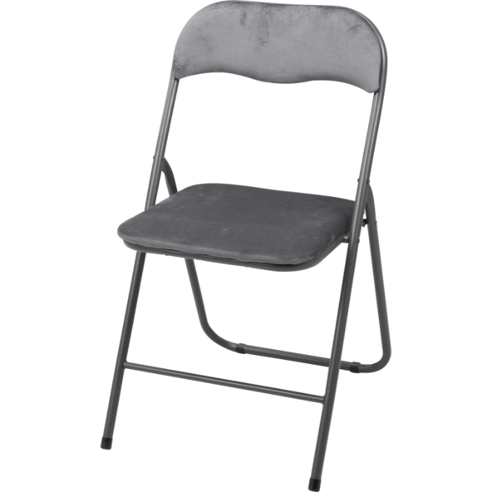 folding-chair-velvet-grey