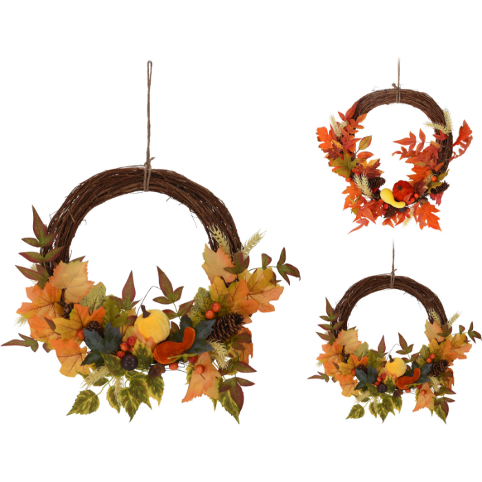 autumn-leaf-wreath-approx-ø40-cm-assorted