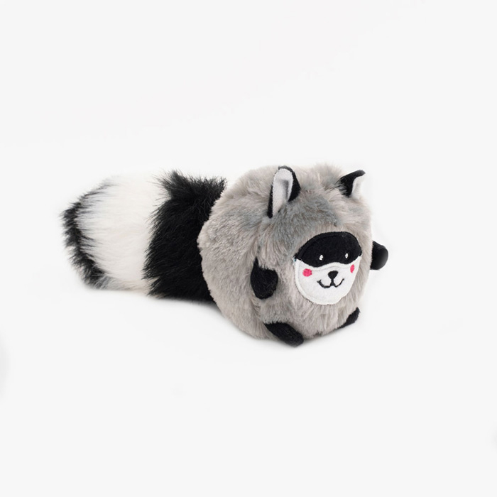 zippypaws-bushy-throw-raccoon