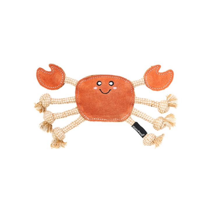 ecozippy-suede-and-rope-buddies-crab
